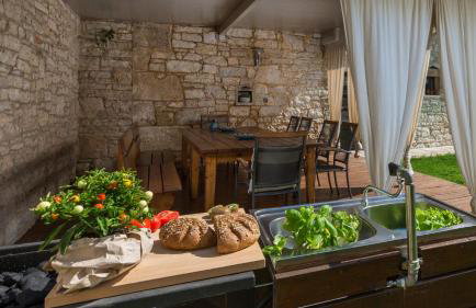 Beautiful Villa Jadreska with pool in Kanfanar - Foto 9