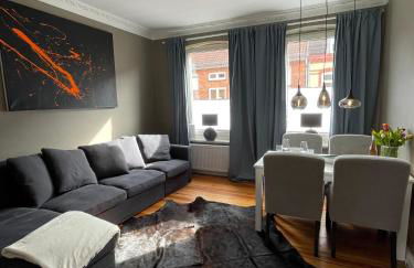 Altbaucharme Deluxe mit Balkon in zentraler Lage - Foto 1