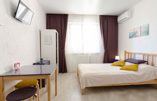 Apartments on Borisa Pupko 3 - Photo 18