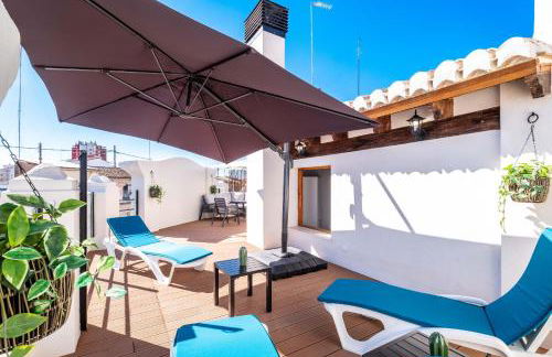 Spacious Penthouse with Massive Terrace - Photo 47