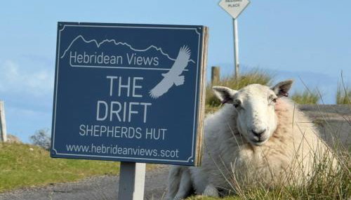 The Drift Shepherds Hut - Foto 2