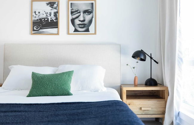 Avalon I by Avantstay Contemporary San Diego Condo w/ Large Patio - Foto 14