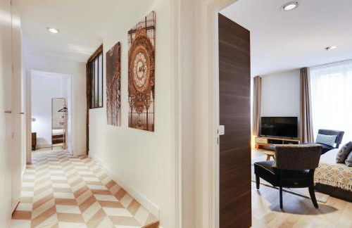 Apartments Paris Centre - At Home Hotel - Foto 20