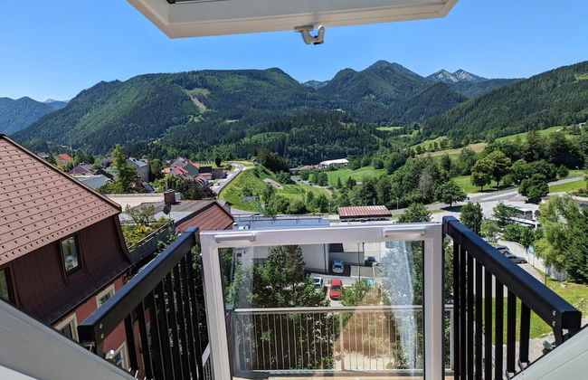 Apartment in Mariazell Near Ski Slopes - Foto 46