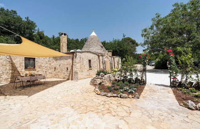 Trullo Fragno by Wonderful Italy - Foto 17