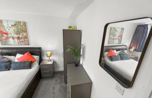 Flat 1 - Luxury Bolton City Centre Apartments - Foto 25