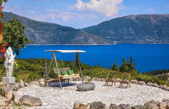 Villa Bolios Sea View Private Pool - Photo 53