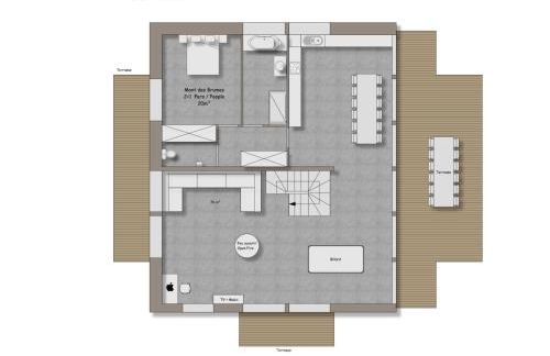 Joubarbe Rose by Lodji - Foto 66