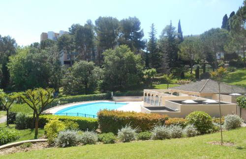 Appartement Les Palmiers - Vacances Cote d'Azur - Foto 12