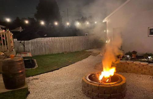 Spacious Relaxing Baltimore Home with Hot Tub - Foto 41