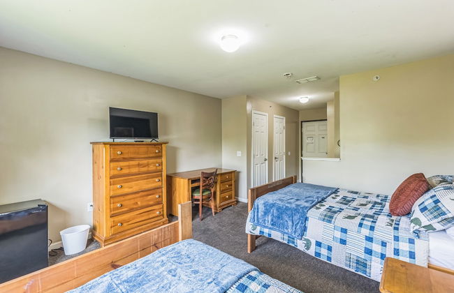 Green Goose Lodge - Studio Apt Sleeps 4 Condo - Foto 9