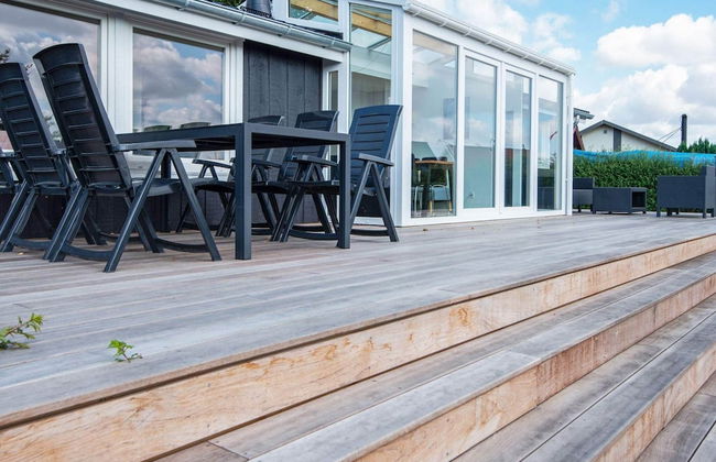 Seaside Serenity in Vemmingbund-by Traum - Photo 35