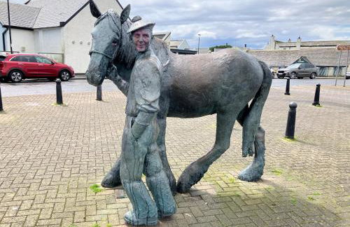 Wee Lyon Cottage Maybole 2 Bedroom Sleeps 4 - Foto 18