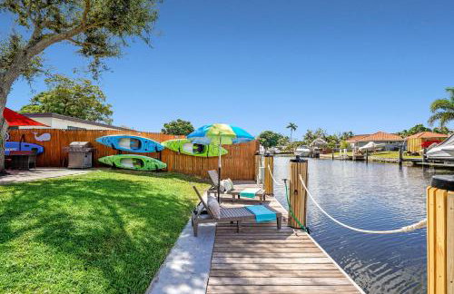 Waterfront Retreat Home Dania Beach - Foto 35