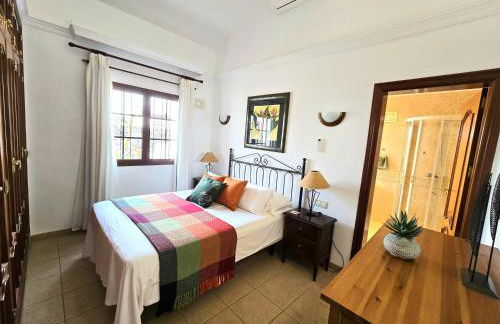 Casa Lagarto heated pool aircon central Playa Blanca - Foto 10