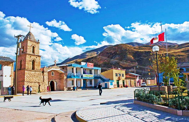 Excursion à Huiscapuquio, Corivinchos et au canyon de Shutjo - Photo 1