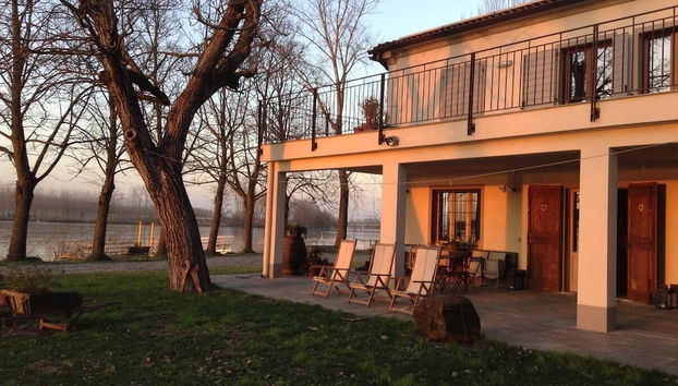 La Finestra sul Po - Agriturismo - Foto 2, Imagen principal