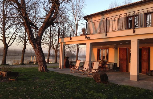 La Finestra sul Po Agriturismo - Foto 1