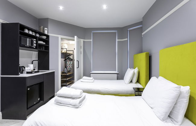 Bob W London Earl's Court -Warwick Road - Foto 48