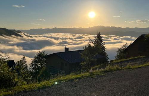 Chalet 4 pers confort 100mdespistes St Lary 4 étoiles - Foto 21