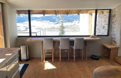 Grande Bergerie et sa vue incroyable - Foto 35