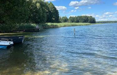Mazury Przyjazny Dom w Leleszkach z gorącą balią - Photo 47