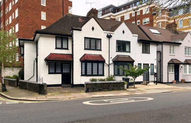 The Regent s Park Scenery - Spacious 3bdr House w Garden and Study Room - Photo 36