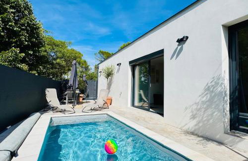 Le Clos Saint-Maximin - 2 villas, 2 piscines, 12 pers - Foto 27