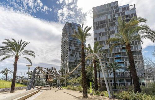 Canela Homes BARCELONA DIAGONAL MAR - Photo 36