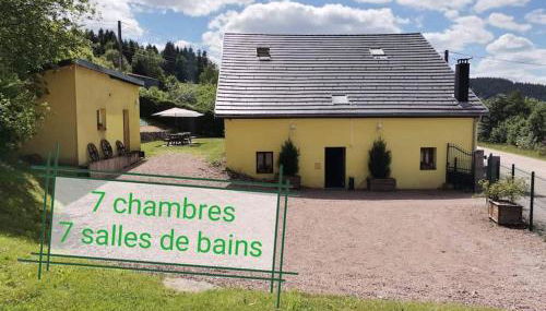 Gite St Joseph gitesdes2vallees - Foto 3, Garden view