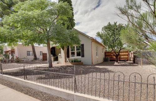 Less Than 1 Mi to Dtwn Home with Deck in Clarkdale! - Foto 25