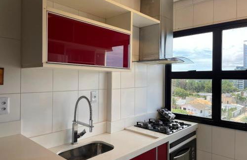 Flat completo perto de tudo em Palmas - Foto 14