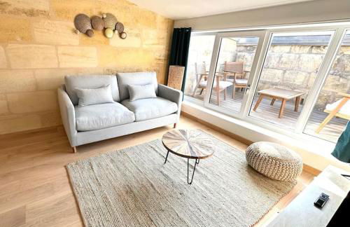 5- Hypercentre - 4pers - clim - terrasse - Netflix - Foto 1