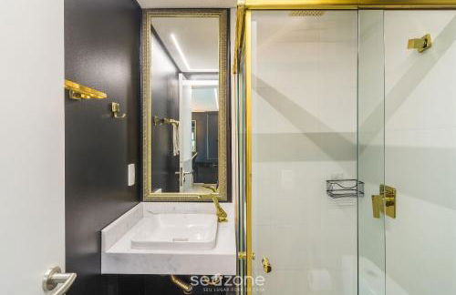 Estúdio Completo a 850m da Praia RCX1105 - Foto 14