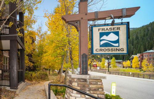 Fraser Crossing 3423 Ski In Ski Out Winter Park Resort - Foto 25