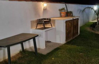 Las Casitas de la Barrosa con jardín y piscina - Foto 27