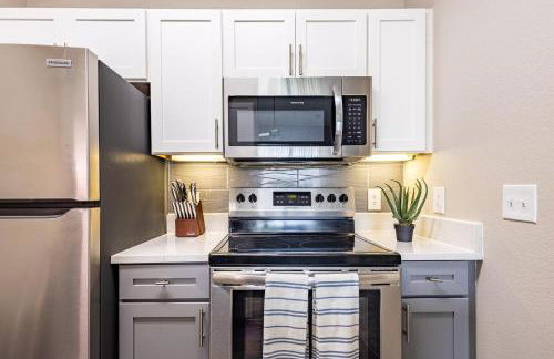 Landing Incredible 1BD Gym - Foto 11