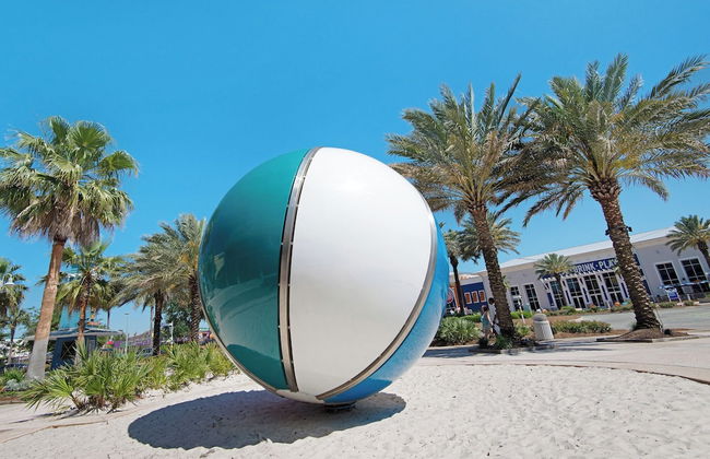 Treasure Island Unit 2011: Sunset Sands, 2 Bed/2 Bath Retreat Sleeps 8! - Photo 22