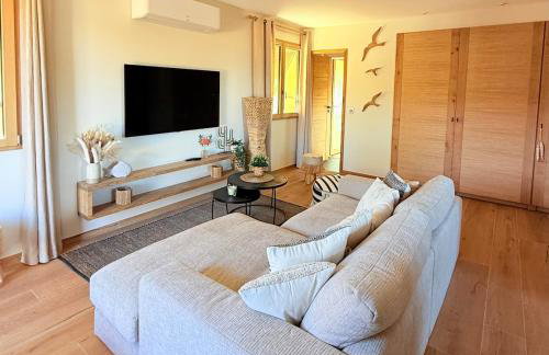 Casa Zélie Superbe T4 vue mer, Clim ,Wi-Fi - Foto 1