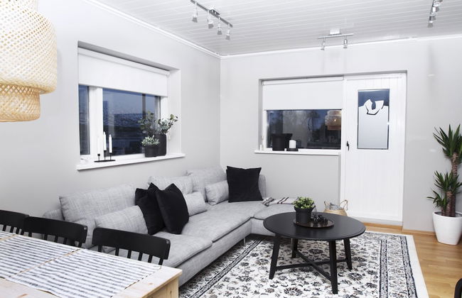 Bríet apartments Akureyri - Photo 1