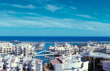 Puerto Marina, Apartamento Frente al mar - Foto 49