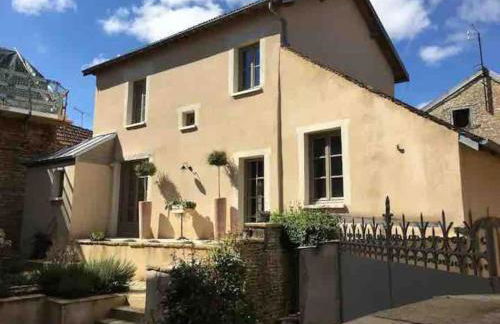 Maison de Campagne in Beautiful Burgundy - Foto 1