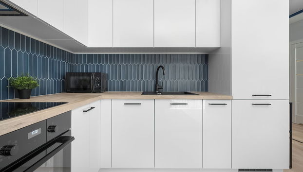 Wroclaw Studio With Parking by Renters - Foto 5, Cocina privada