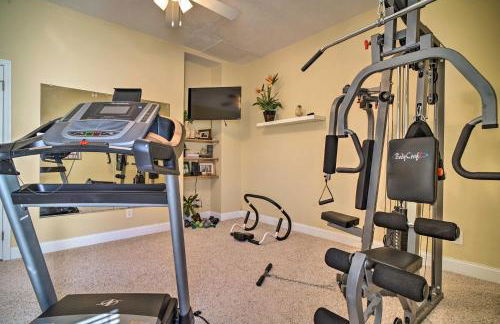 Spacious Baneberry Home with Lake Douglas Views! - Foto 13