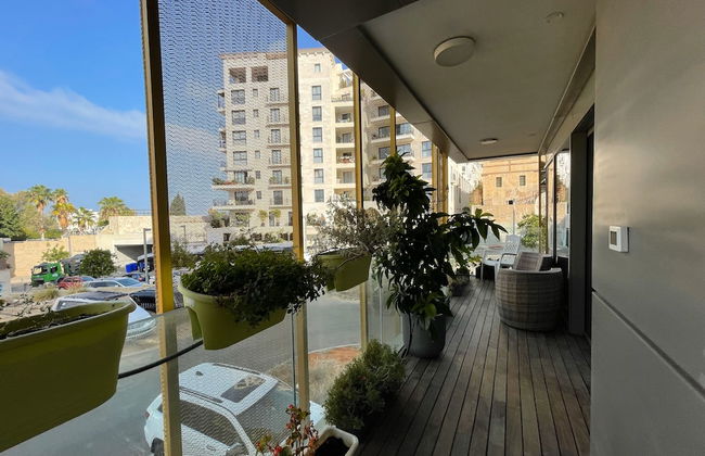 AirTLV - Luxury Apartment Port of Jaffa - Photo 19