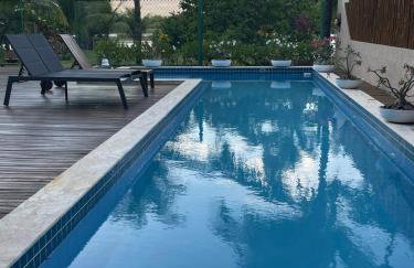 Casa Lagoa Azul em Guarajuba Próxima à Praia - Foto 59