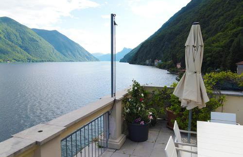 Oria Lugano Lake, il nido dell'aquila - Foto 26