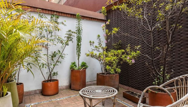 w Cozy Duplex in Parque 93 - Foto 3, Habitación