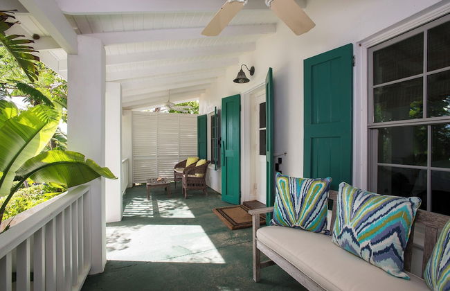 Pink Sands Paradise: Luxury Estate With Pool - Foto 10