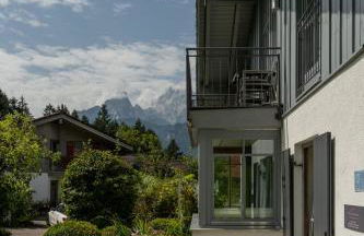 Ferienwohnung Marianne Bergpanorama für Paare 60qm - Foto 7